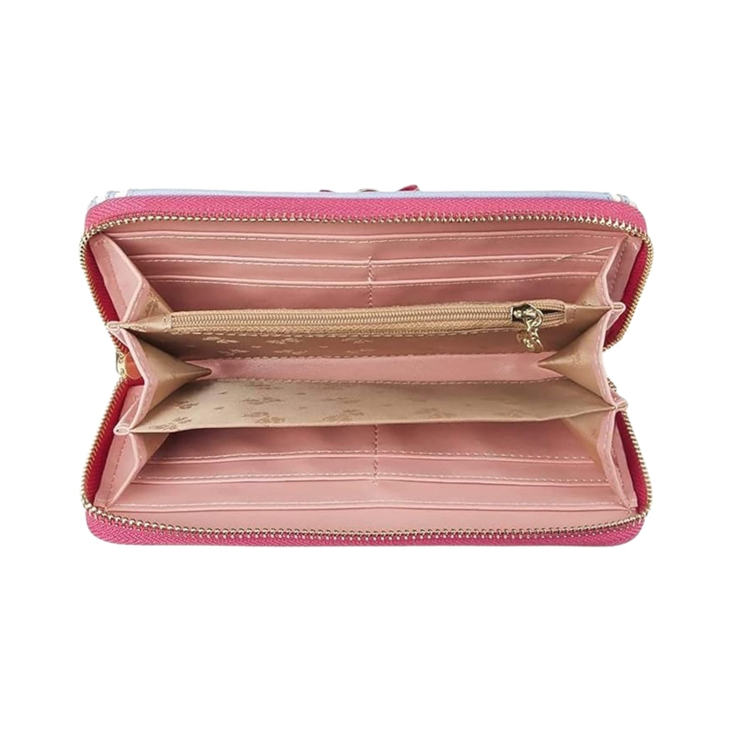 Billetera Sailor Moon Rosa - Sailor Moon