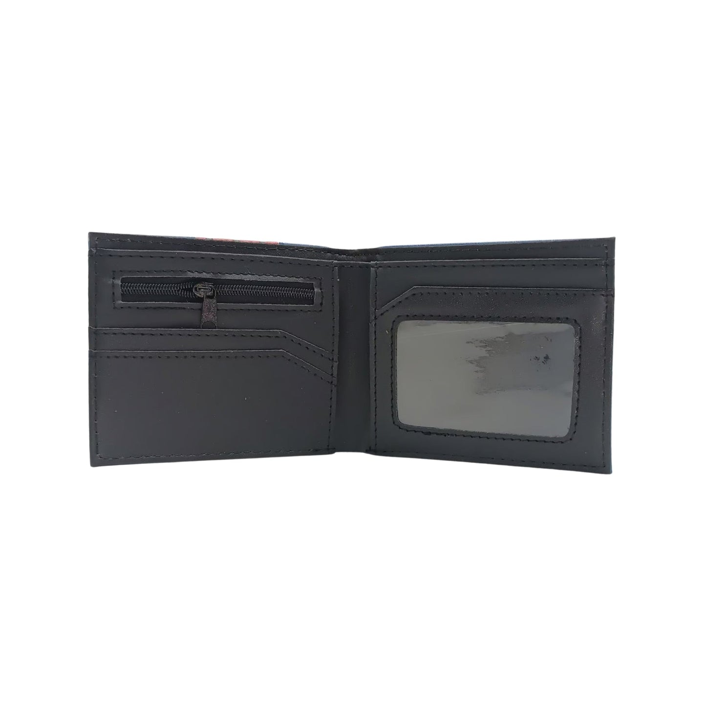 Billetera Spiderman Rojo Con Azul - Spiderman