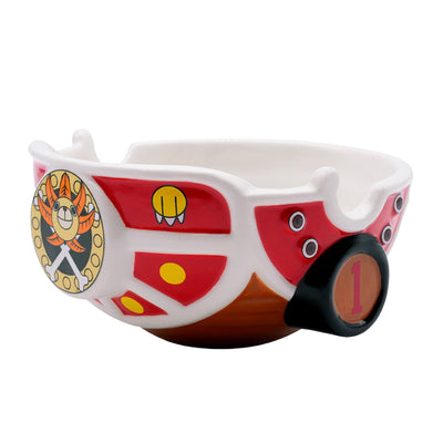 Bowl 3D Thounsand Sunny Abysse - One Piece