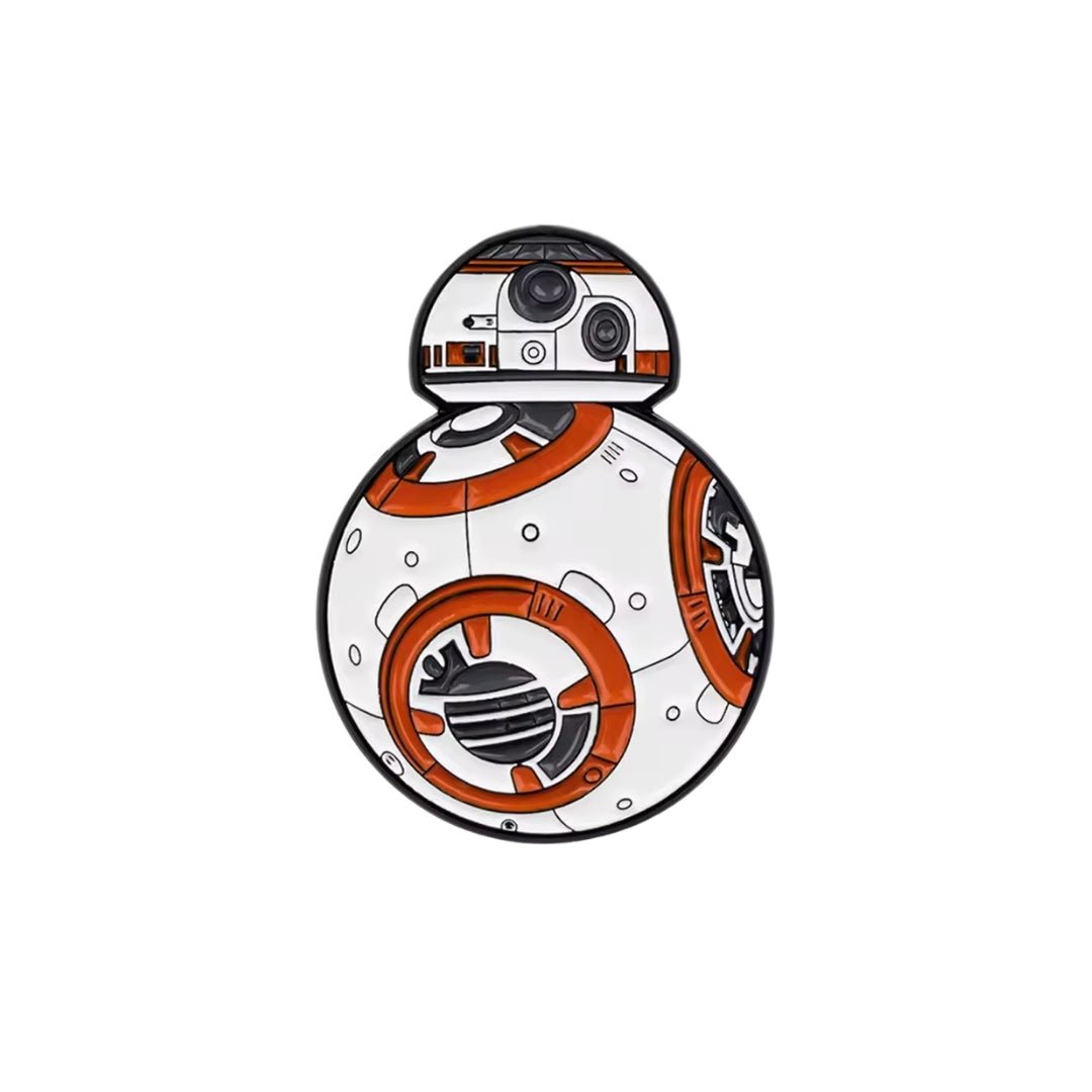 Broche / Pin BB8 - Star Wars