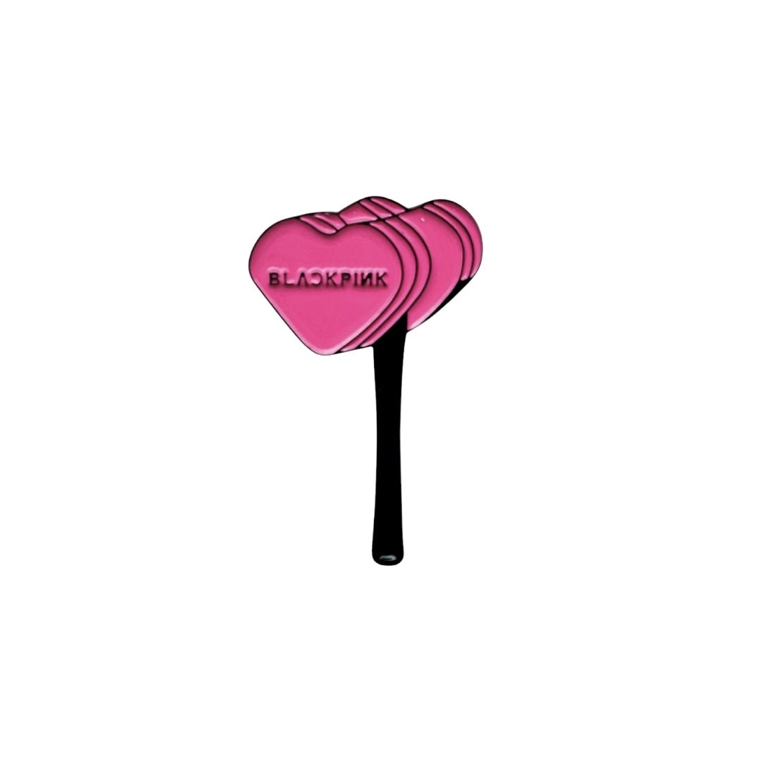 Broche / Pin Corazon Blackpink - Blackpink