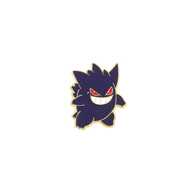 Broche / Pin Gengar De Lado - Pokemon