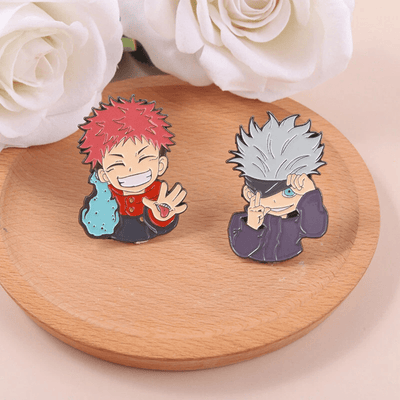 Broche / Pin Gojo Satoru - Jujutsu Kaisen