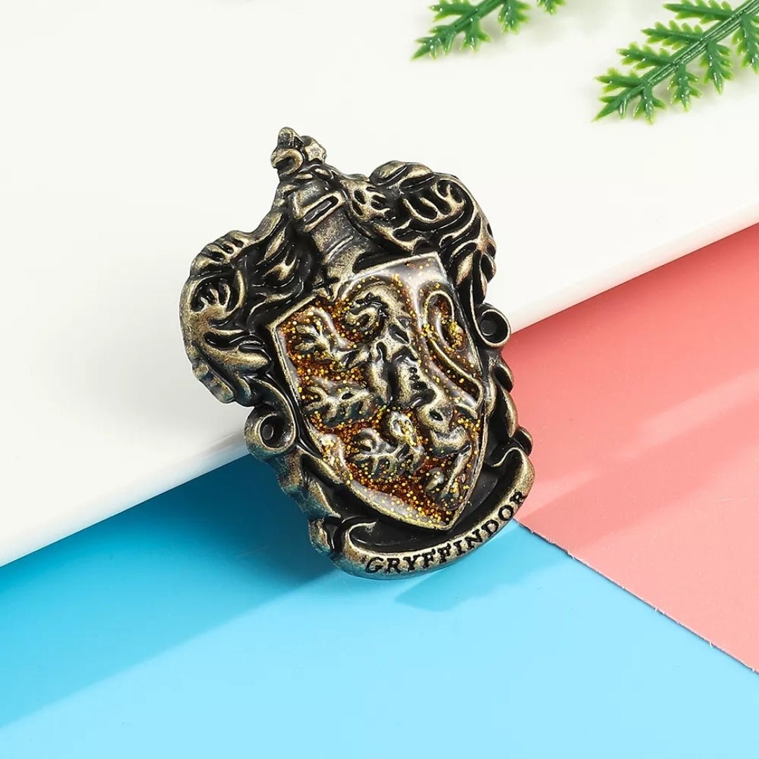 Broche / Pin Gryffindor - Harry Potter