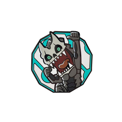 Broche / Pin Kaiju No. 8 - Kaiju No. 8