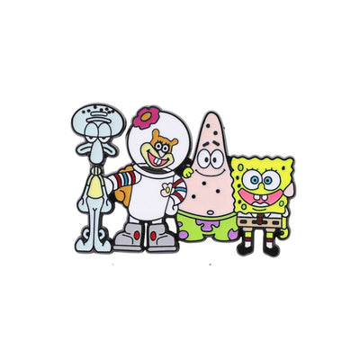 Broche / Pin Personajes - Bob Esponja