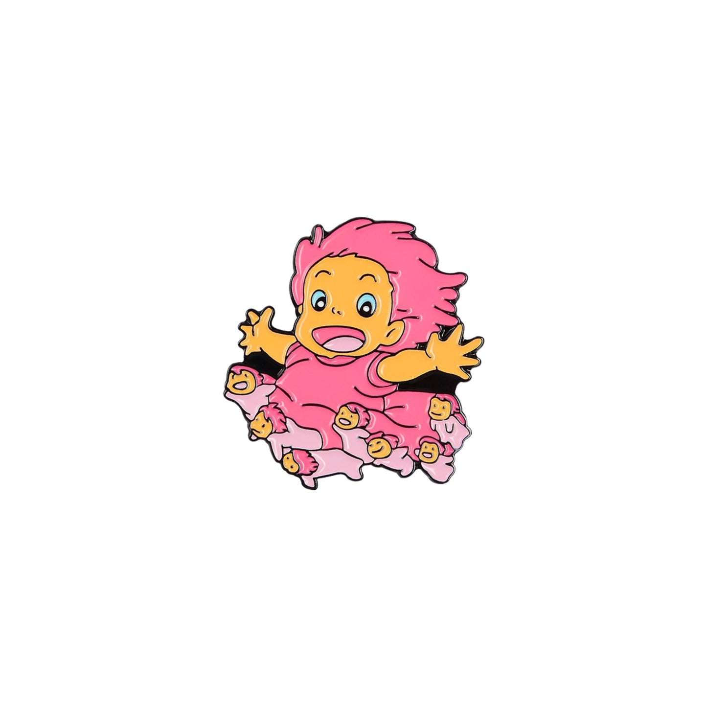 Broche / Pin Ponyo - Ponyo