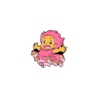 Broche / Pin Ponyo - Ponyo