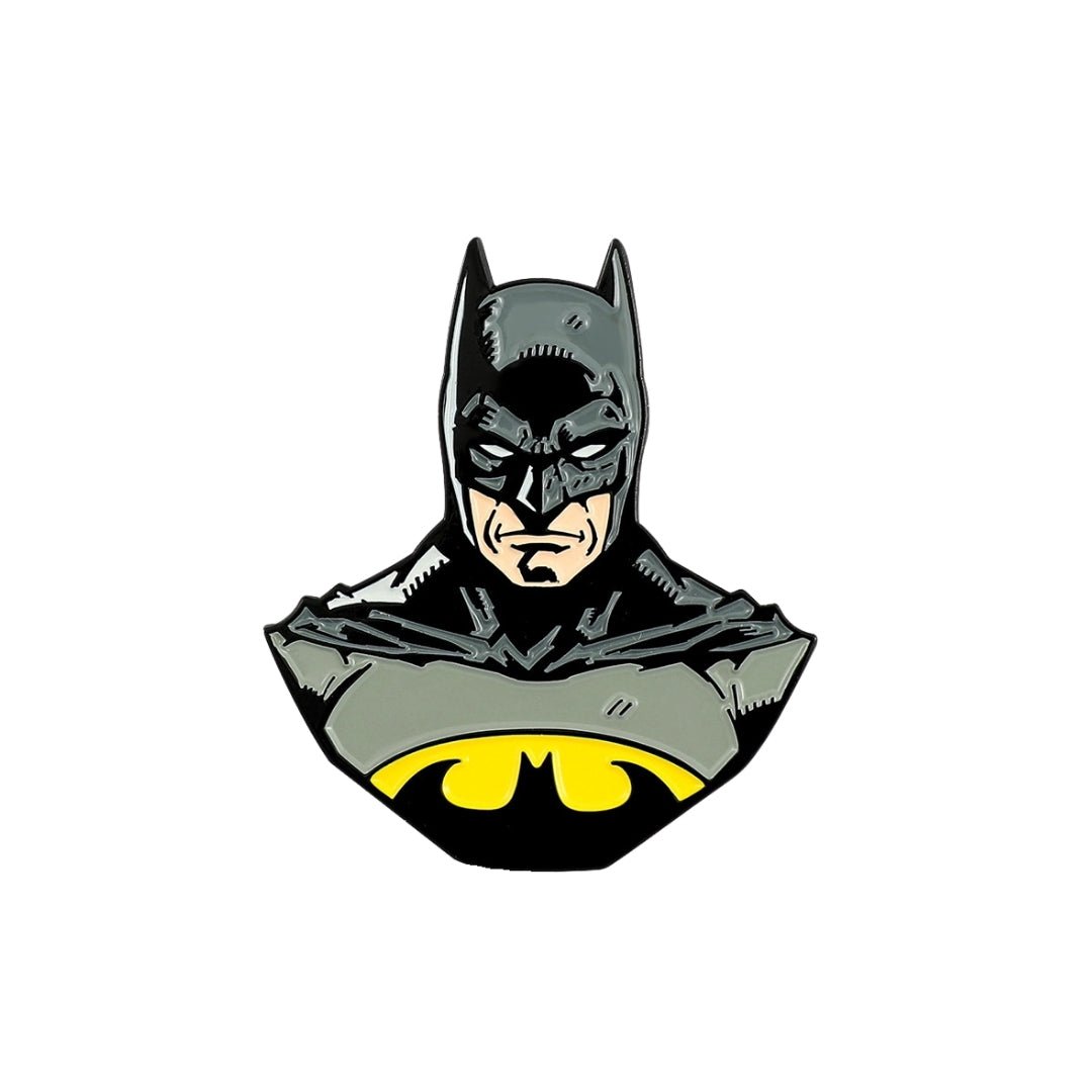 Broche / Pin Rostro Batman - Batman
