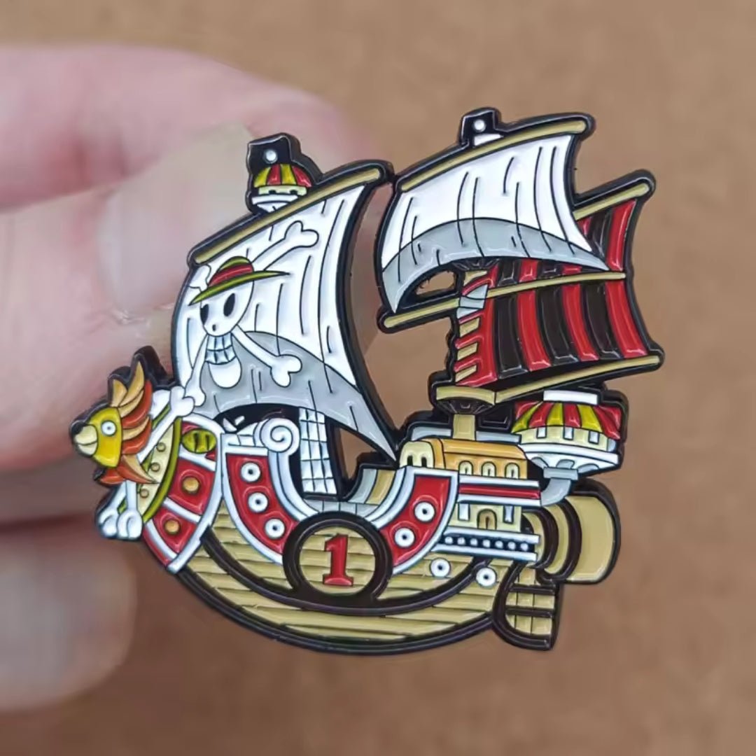 Broche / Pin Sunny 1 - One Piece