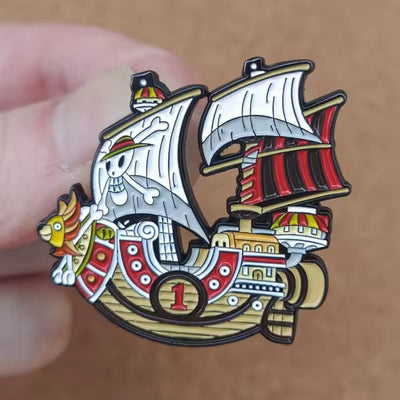 Broche / Pin Sunny 1 - One Piece