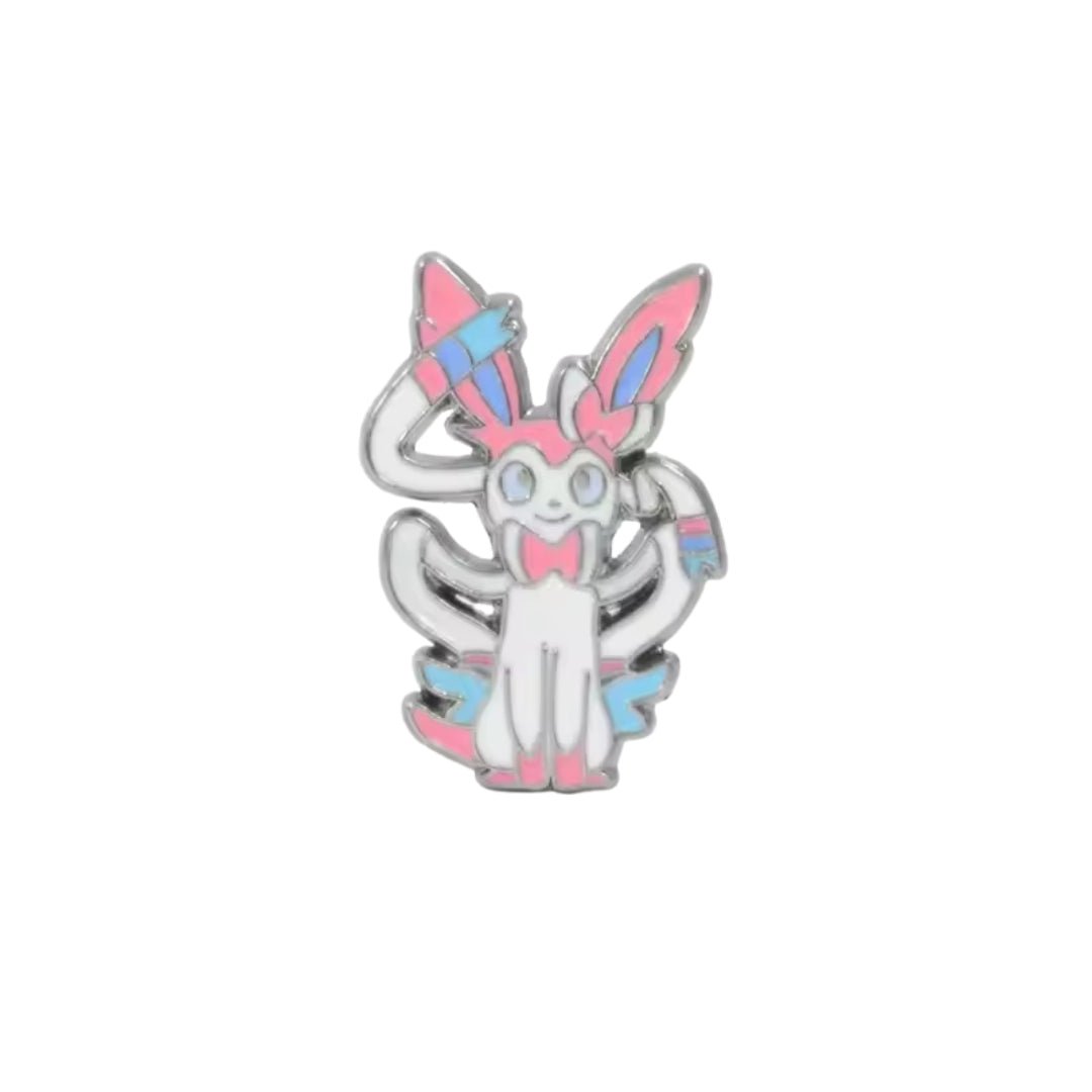 Broche / Pin Sylveon - Pokemon