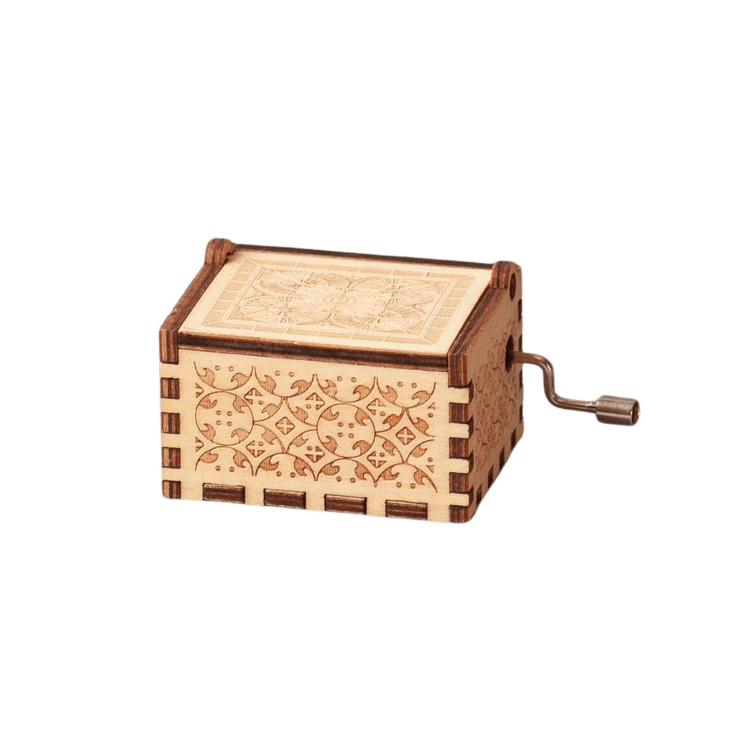 Caja Musical Harry Potter
