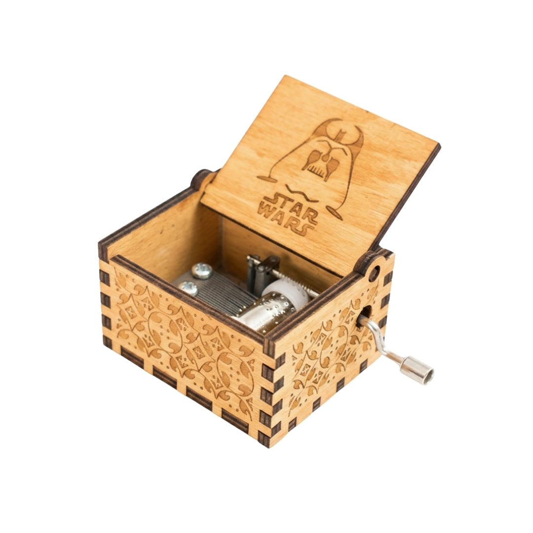 Caja Musical Star Wars - Star Wars