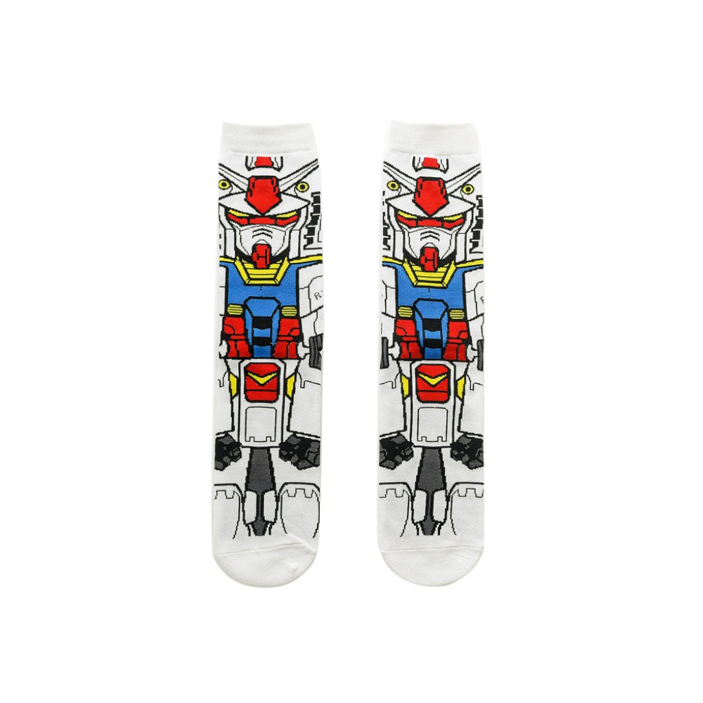 Calcetines Gundam