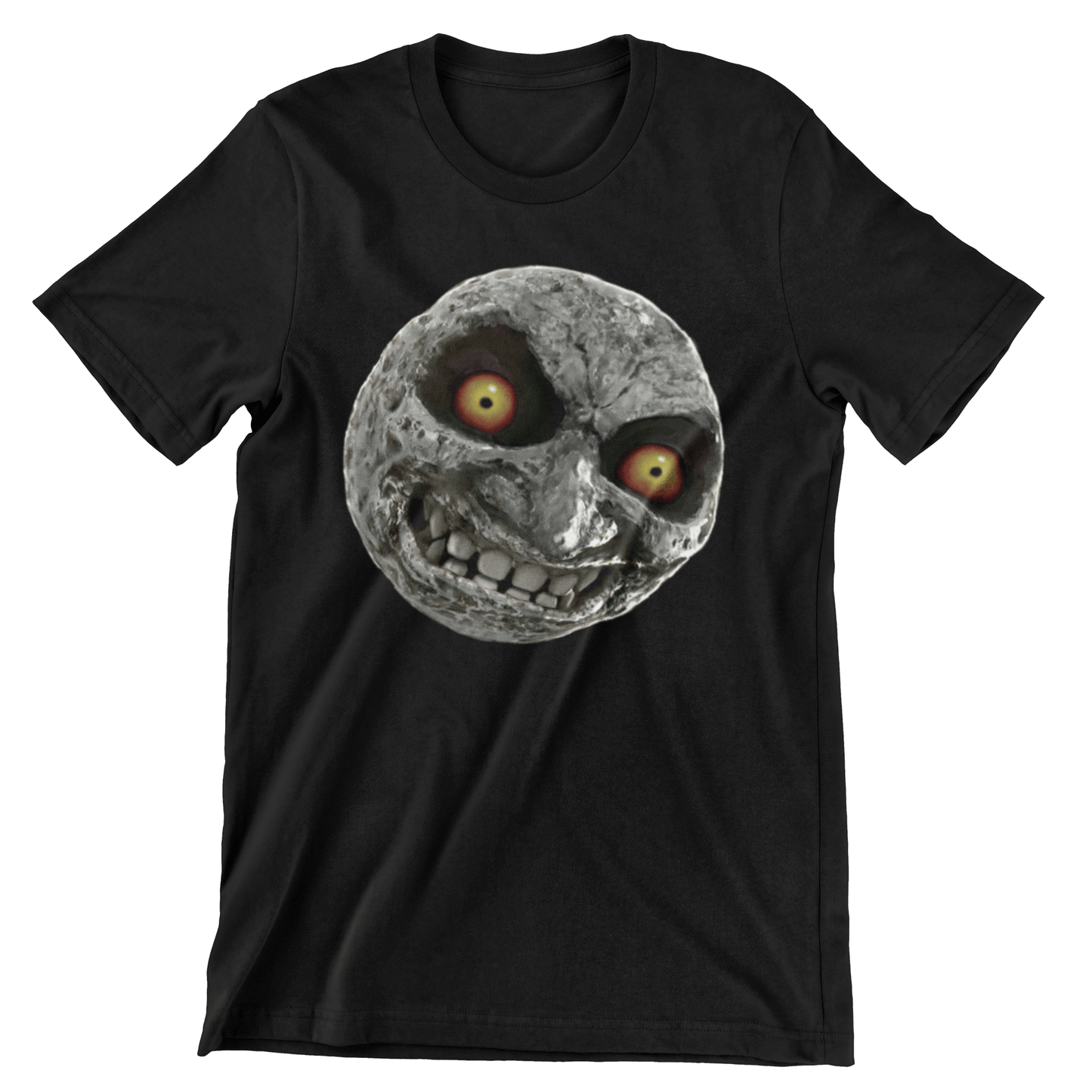 Camiseta Luna Majoras Mask - The Legend Of Zelda
