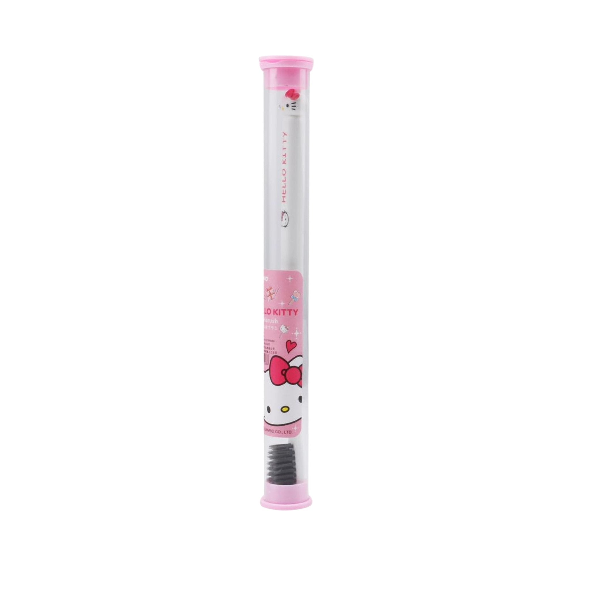 Cepillo De Pelo Hello Kitty – Accesorio De Marca Oficial Con Diseño De La Famosa Gatita
