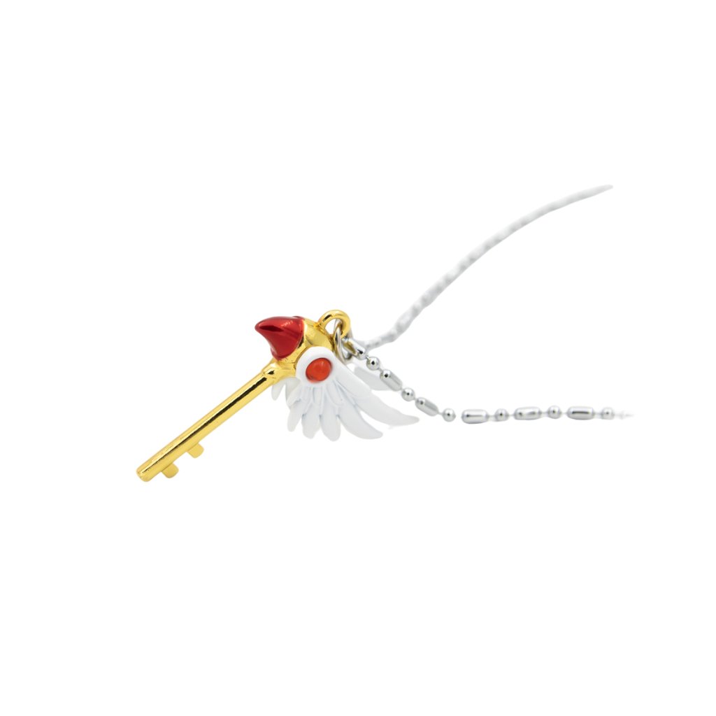 Collar Baculo Del Sello Sakura Card Captors - Sakura Card Captor