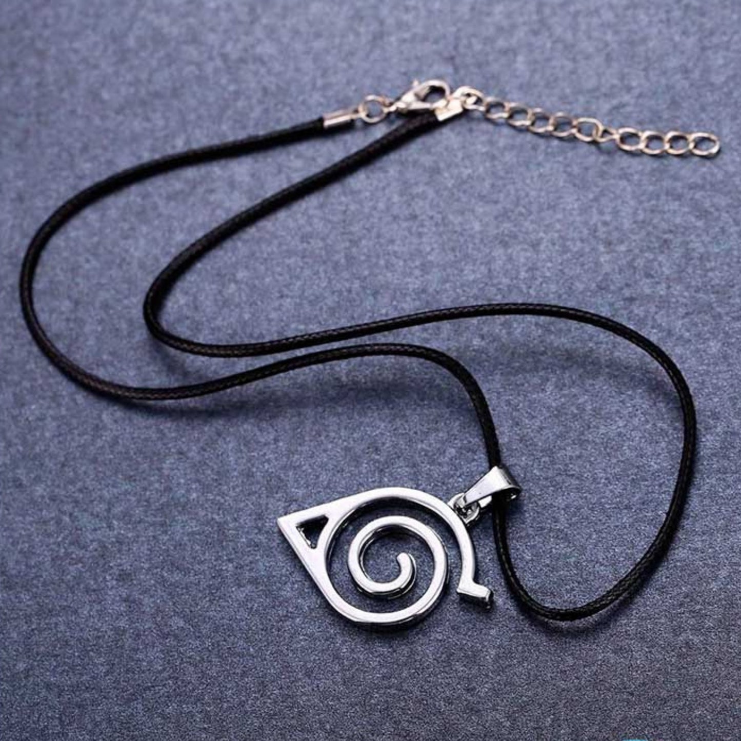 Collar Konoha - Naruto