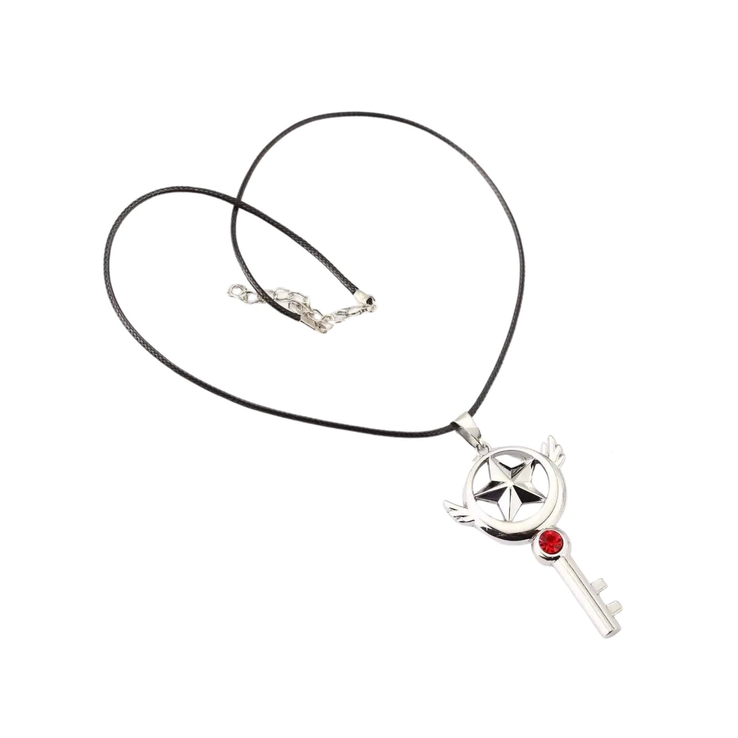 Collar Llave Estrella - Sakura Card Captors
