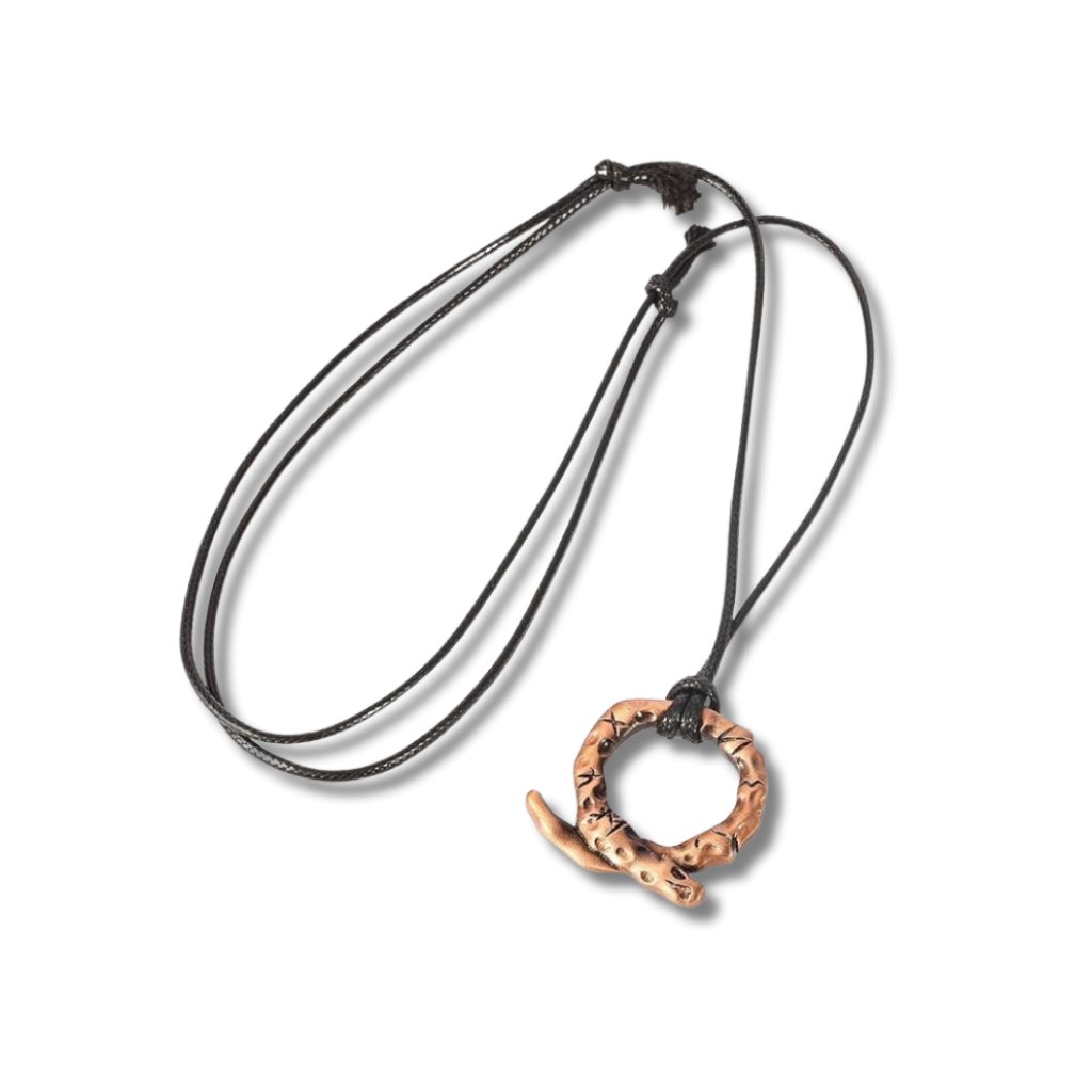 Collar Logo God Of War - Gow