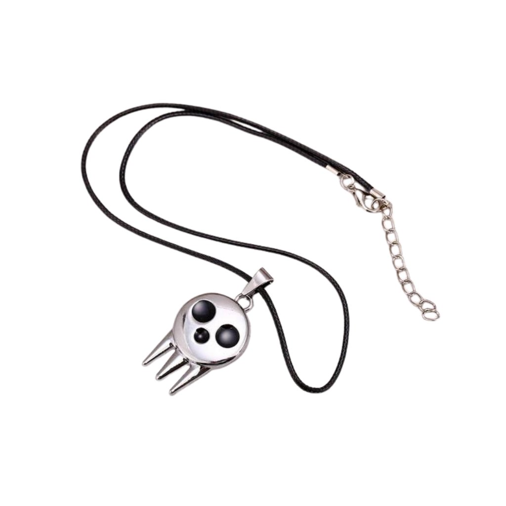 Collar Soul Eater / UNA PARTE DAÑADA