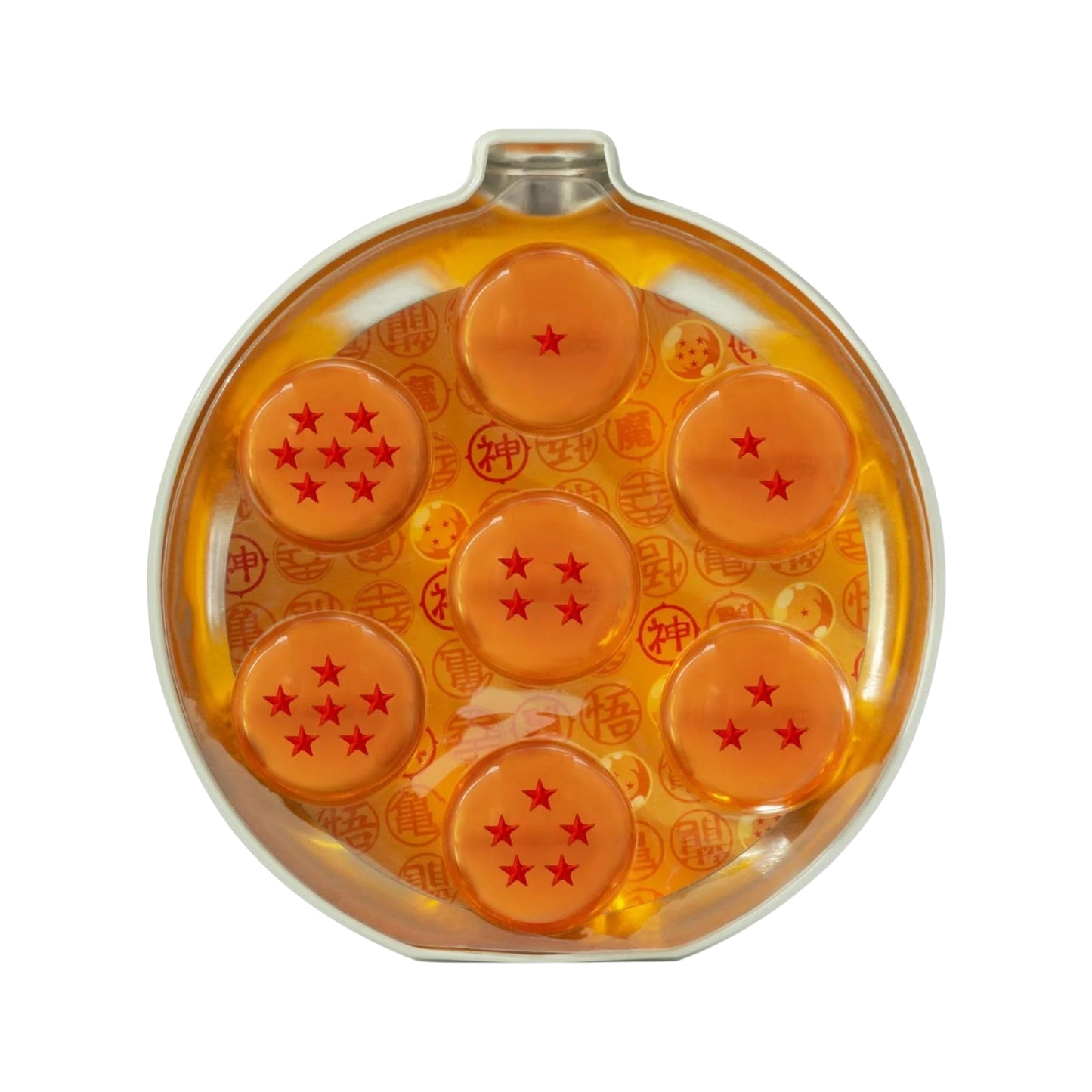 Collector Set Esferas Del Dragón - Dragon Ball Z - Abysse