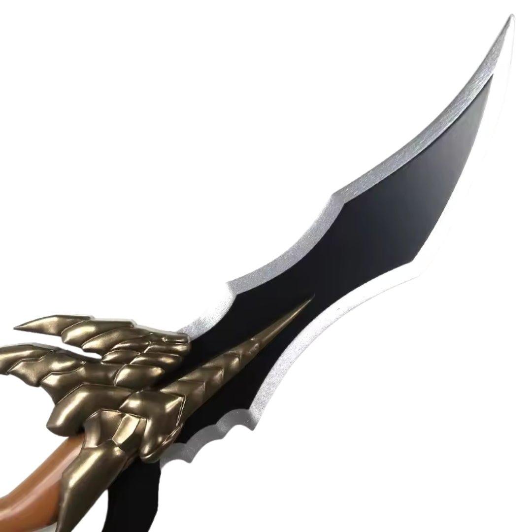 Daga Colmillo Venenoso Kasaka (Sin Base) - Solo Leveling