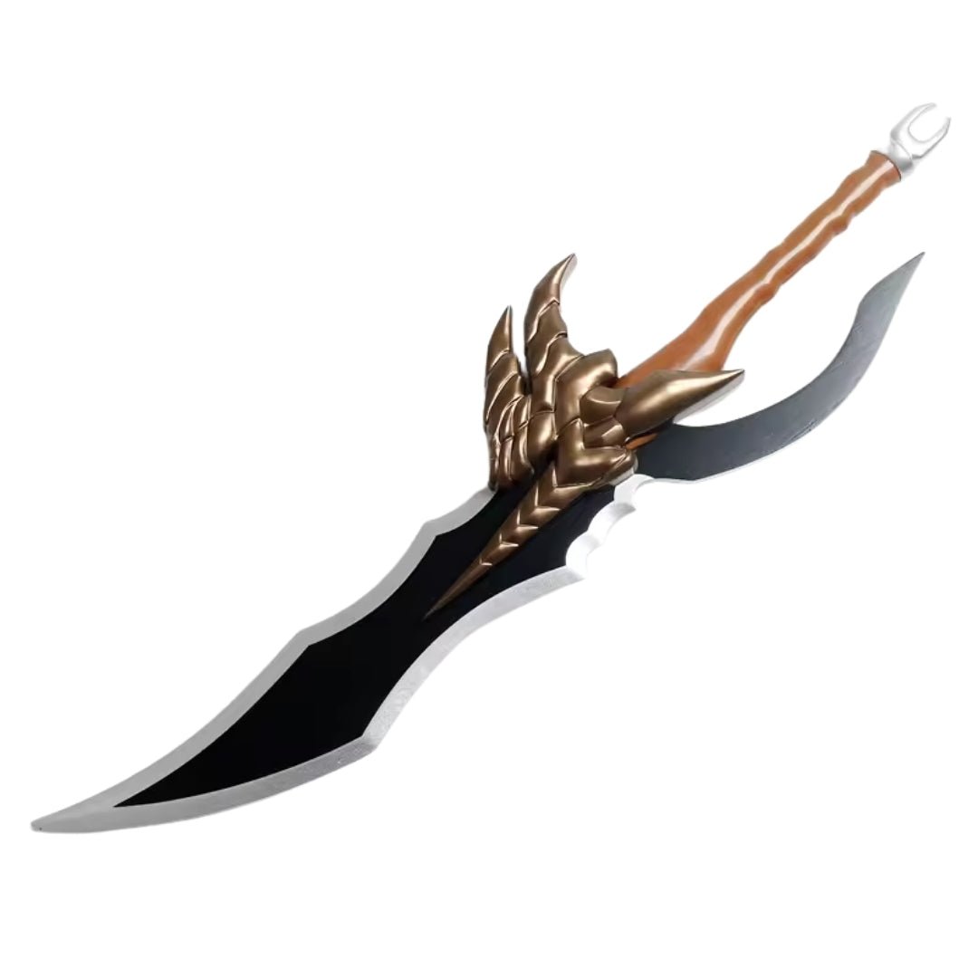 Daga Colmillo Venenoso Kasaka (Sin Base) - Solo Leveling