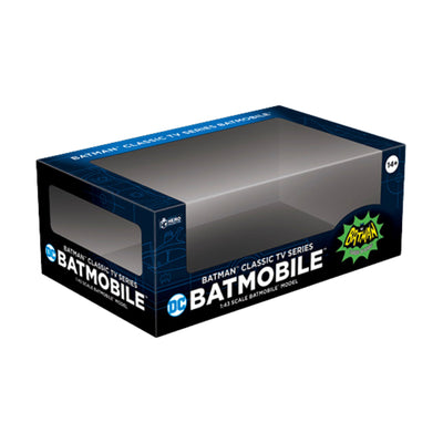 Eaglemoss Batmobile (Batman 66) - Batman