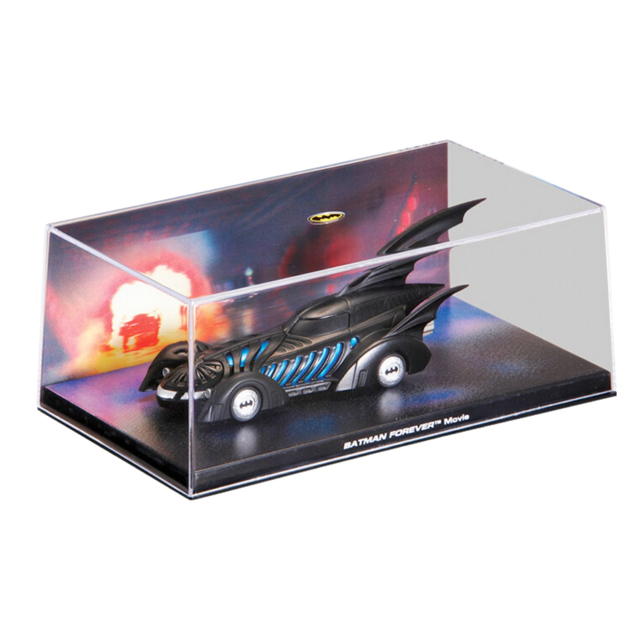 EAGLEMOSS 1/43 - Batman #575 Batmobile Diorama Diecast model car EUR 37 EAGLEMOSS 1/43 - Batman #575 Batmobile Diorama Diecast model car EUR 37