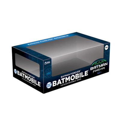 Eaglemoss Batmobile (Batman Forever) - Batman