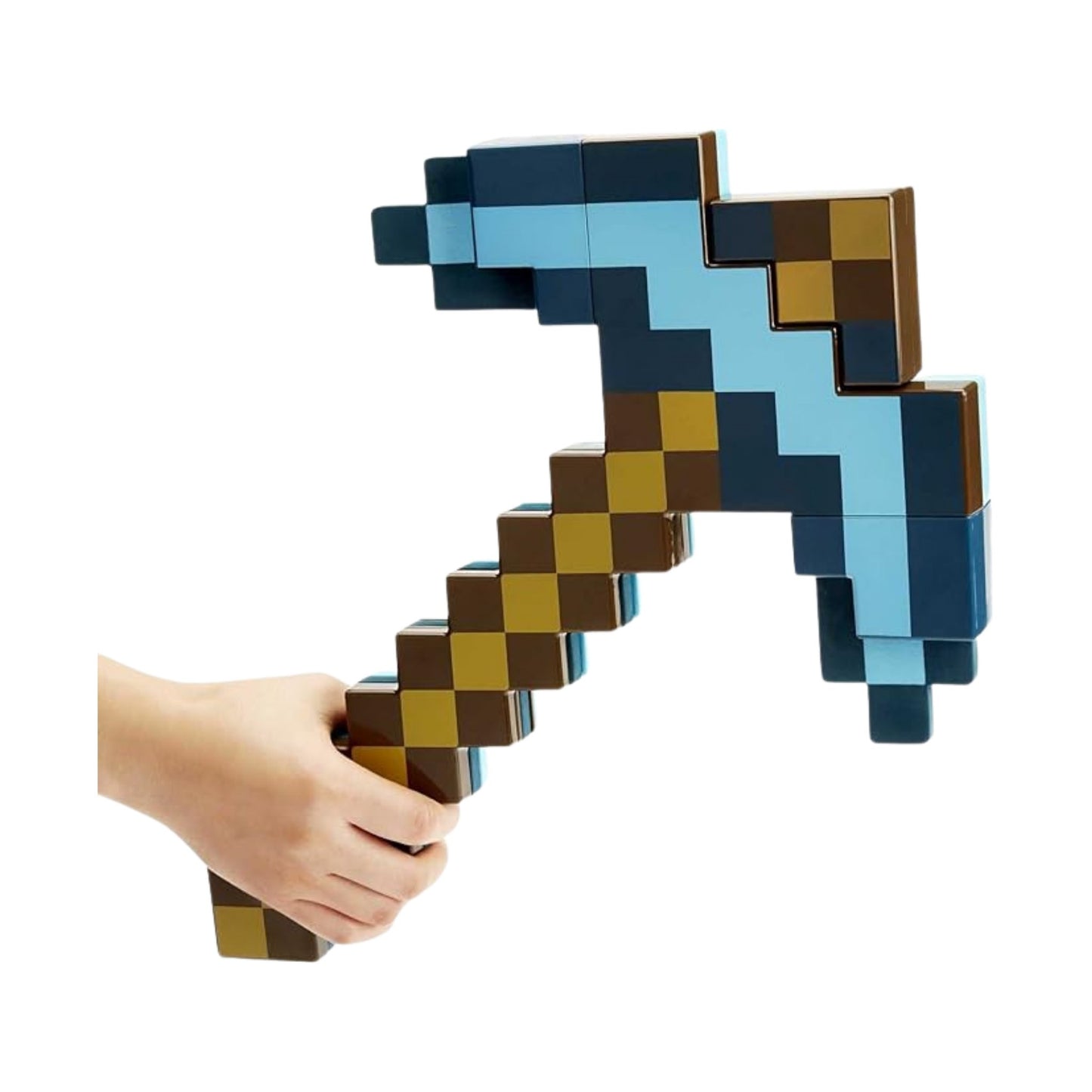 Espada Y Pico Transformador - Minecraft