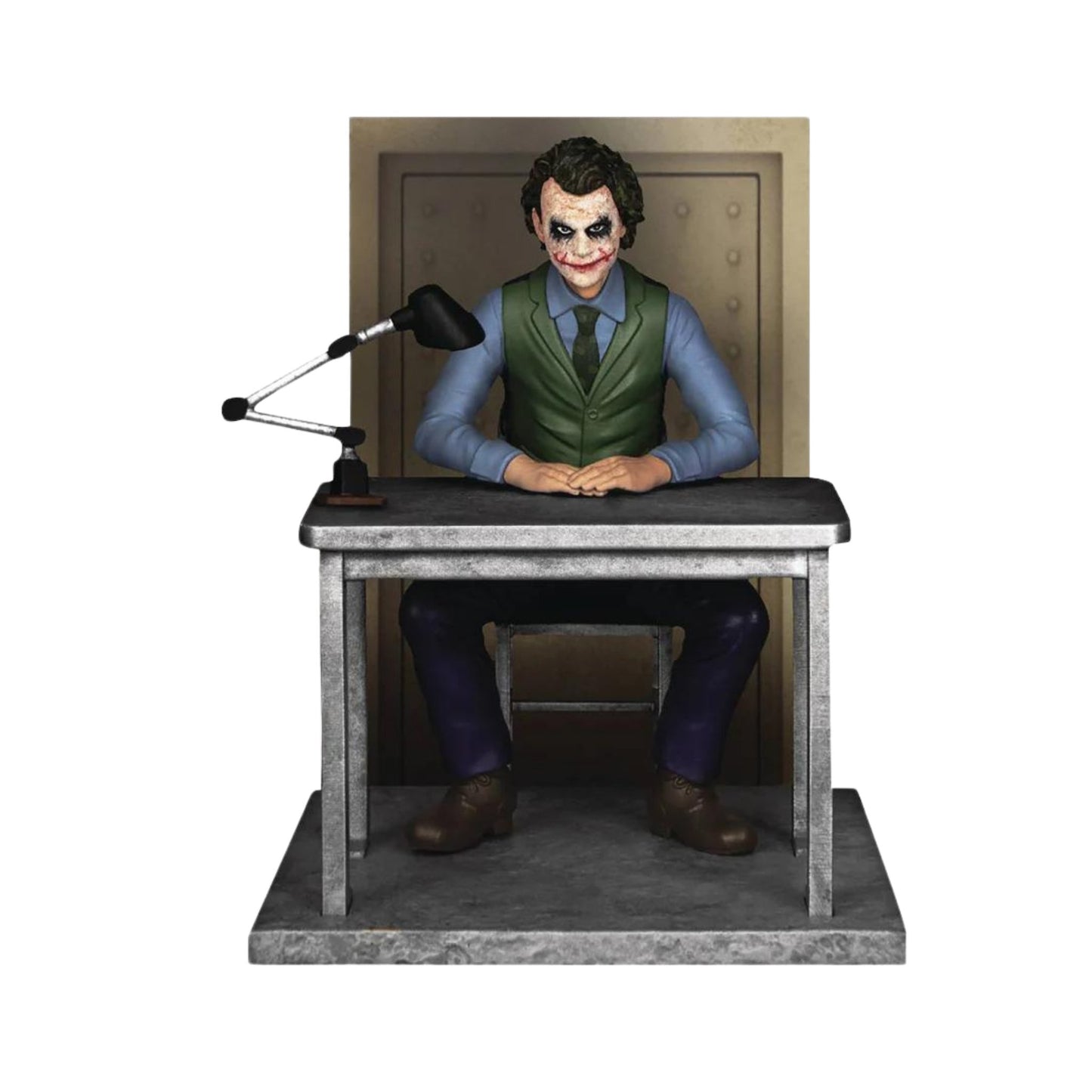 Estatua Beast Kingdom The Joker Dark Knight Trilogy - Batman