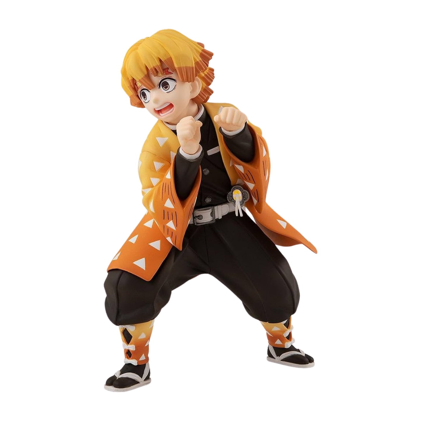 Estatua Pop Up Parade Zenitsu Agatsuma - Demon Slayer