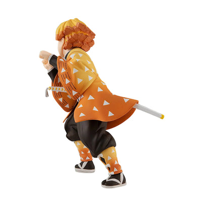 Estatua Pop Up Parade Zenitsu Agatsuma - Demon Slayer