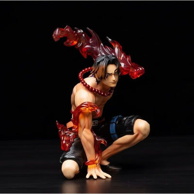 Figura Ace (Puño De Fuego) - One Piece / REPLICA