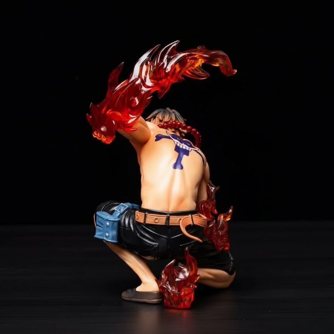 Figura Ace (Puño De Fuego) - One Piece / REPLICA