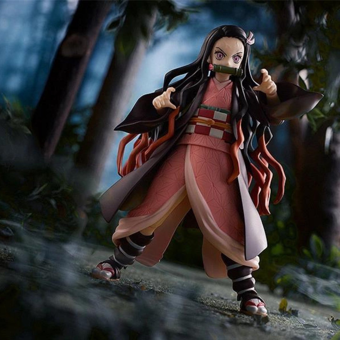 Figura Figma Nezuko Kamado - Demon Slayer