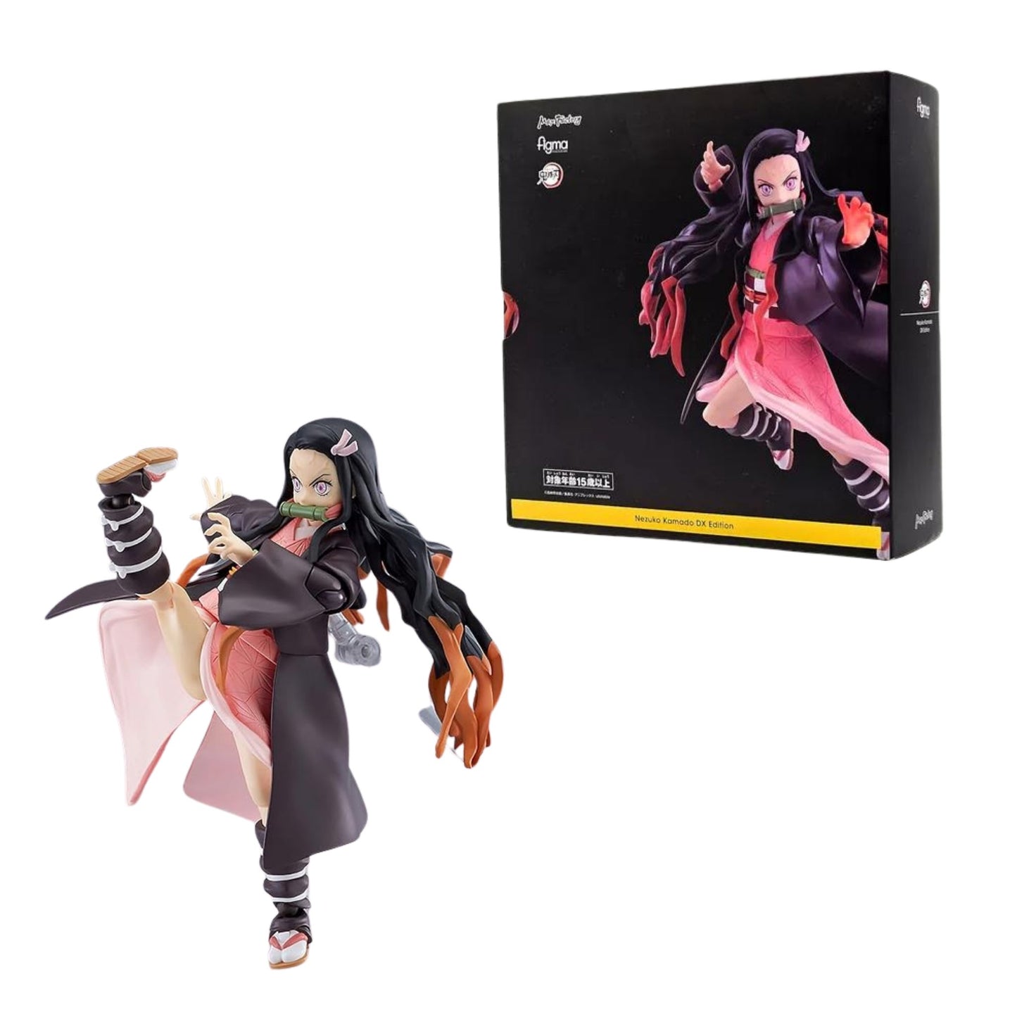 Figura Figma Nezuko Kamado - Demon Slayer