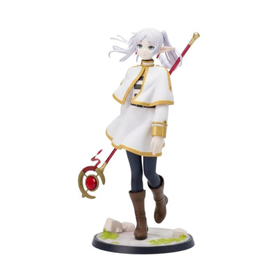 Figura Frieren Con Baculo Abajo 25 Cm - Frieren / REPLICA