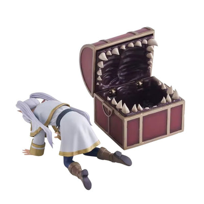 Figura Frieren En Cofre - Frieren / REPLICA