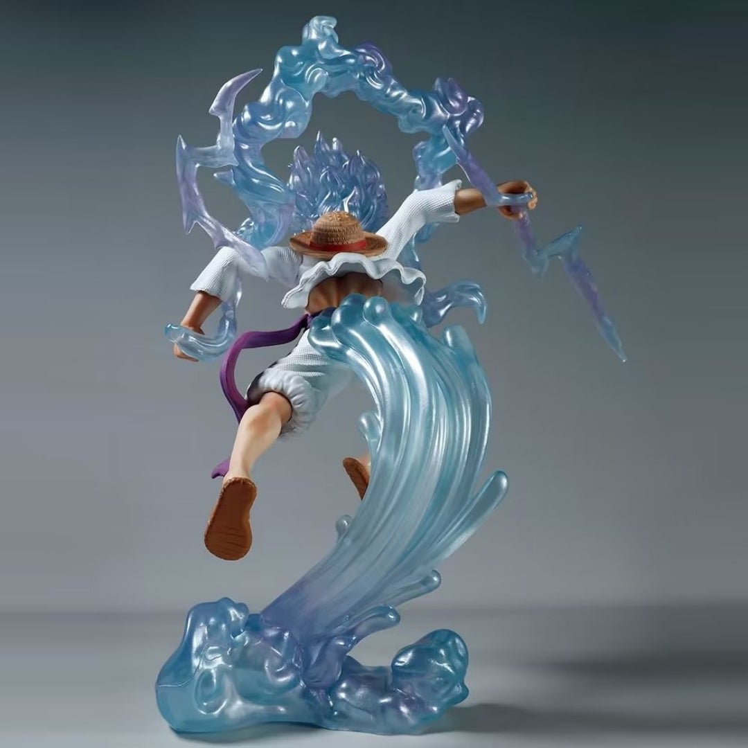 Figura Gear 5 Nika Agachado - One Piece / REPLICA