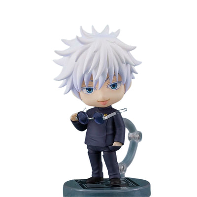 Figura Gojo Tipo Nendoroid - Jujutsu Kaisen / REPLICA