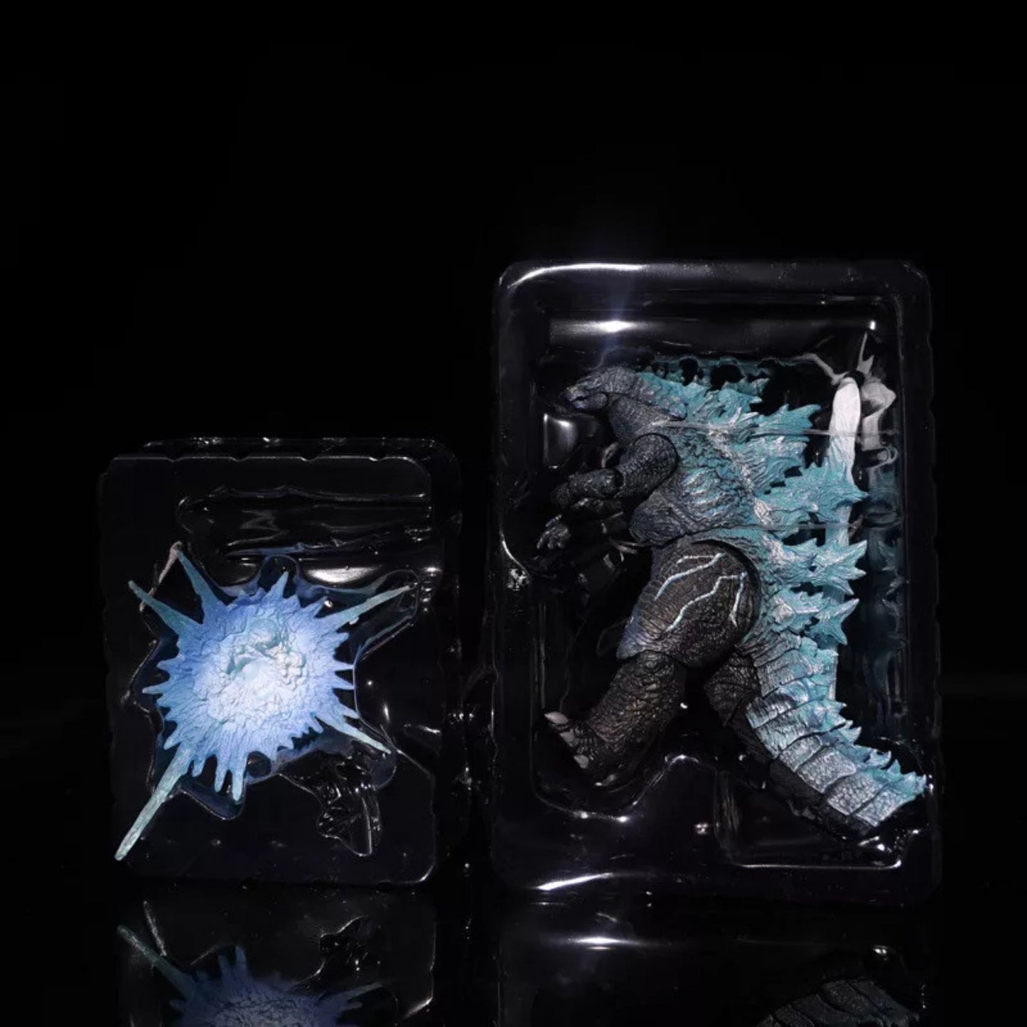 Figura Heat Ray Godzilla - Godzilla / REPLICA (CAJA DAÑADA)