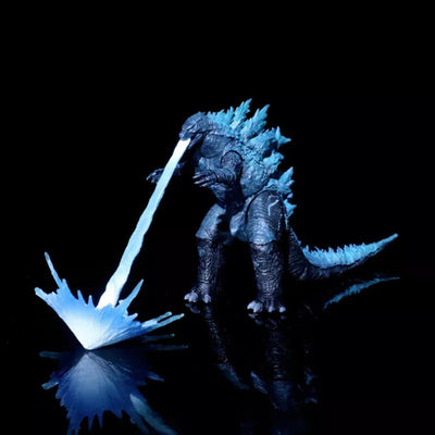 Figura Heat Ray Godzilla - Godzilla / REPLICA (CAJA DAÑADA)