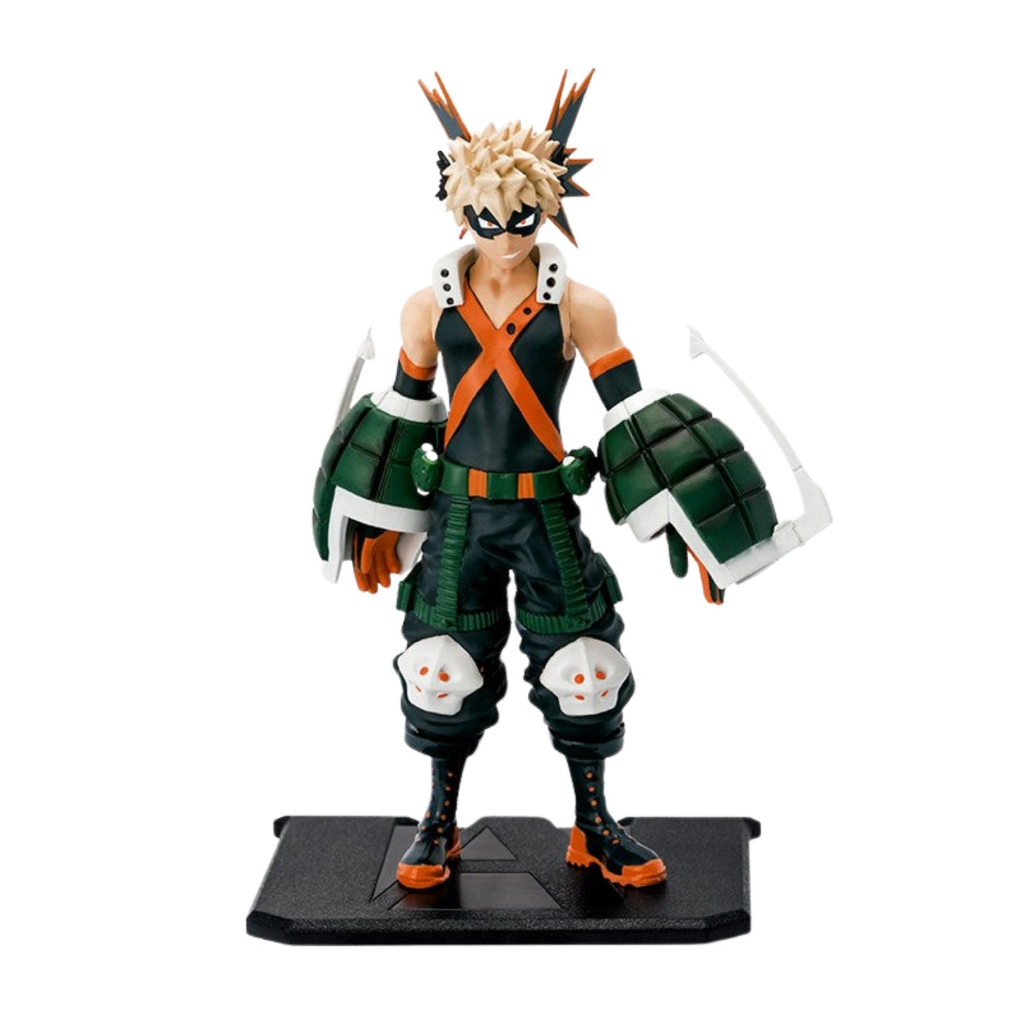 Figura Katsuki Bakugo #02 - My Hero Academia - Abysse