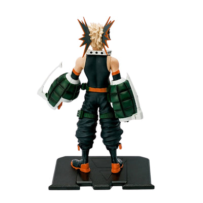 Figura Katsuki Bakugo #02 - My Hero Academia - Abysse