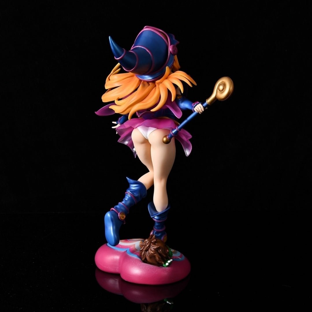 Figura Maga Oscura - Yugioh / REPLICA