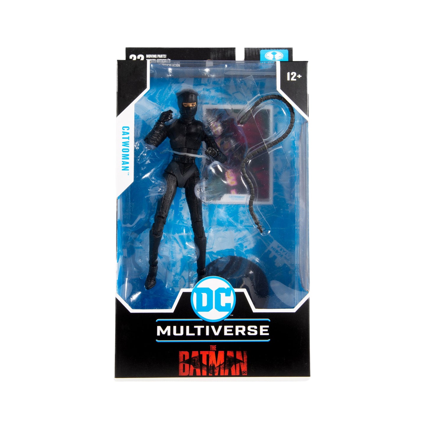 Figura Mcfarlane Catwoman - The Batman